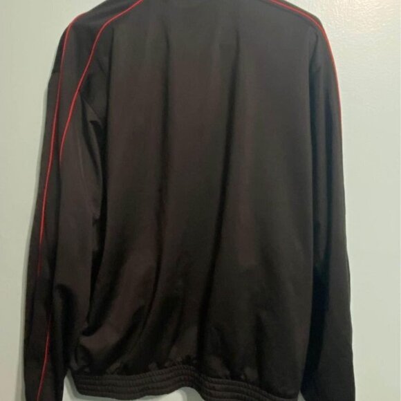 Women's Athletic Jacket, Size M, Soffee - Picture 5 of 5